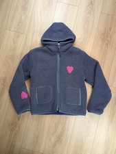 Joli pull lourd à capuche