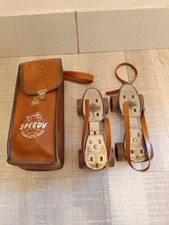 Paire De Roller Vintage Speedy