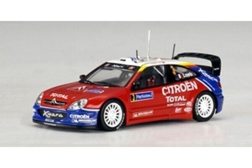 Citroën xsara wrc - wrc, 2004