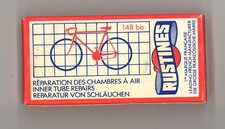 Boite de Rustines / réparation de chambres à air ,  NOS neuve d'époque, vélo