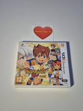? Inazuma Eleven Go Lumiere - Nintendo 3DS (Complet) RARE !