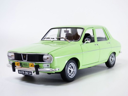 Norev renault 1973 vert - renault, ts