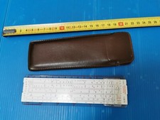 Règle a calcul ARISTO DARMSTADT Nr.867U. Pochette. Ma réf. EB007