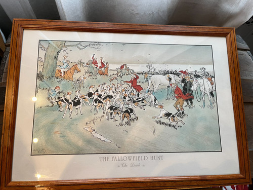 Harry eliott gravure xx - eliott,, ,