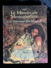 ¤ BD - Joann SFAR - LE MINUSCULE MOUSQUETAIRE Tome 2 - Poisson Pilote - 2006
