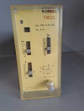 TMZG - DELLE ALSTHOM -  TMZG /