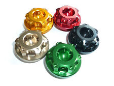 Kawasaki GTR1400 Ninja 250R 300 VN1500 VN800 W650 EJ650 Huile Réservoir Cap /