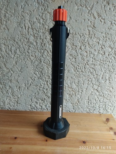 Ancienne lampe plongée - ancienne,