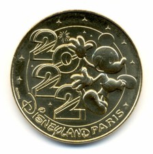 77 DISNEY 2022, 2022, Monnaie de Paris