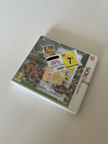 Inazuma eleven foudre - inazuma,