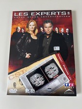 Les Experts Saison 1 épisodes