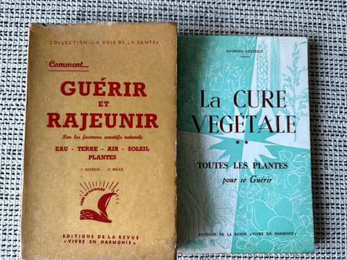 Raymond dextreit guérir et - raymond,