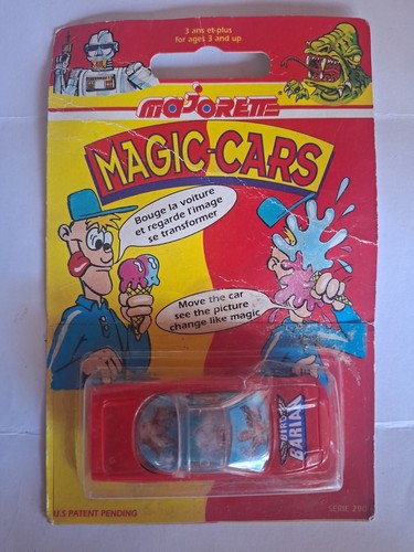 Voiturette majorette - voiturette,