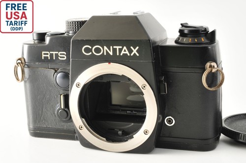 Exc contax rts slr - [exc+5], 35mm