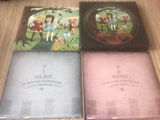 COFFRET COLLECTOR 2 CD INDOCHINE ALICE AND & JUNE RARE