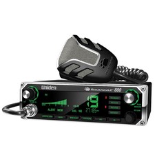 Uniden BEARCAT 880 CB Radio W/7 Couleur Écran Rétroéclairage Bateau Voilier Mer