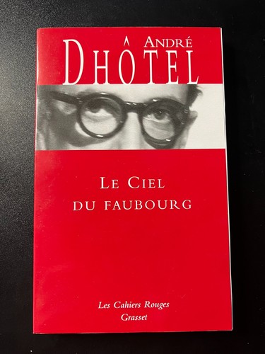 Ciel faubourg andre - le,