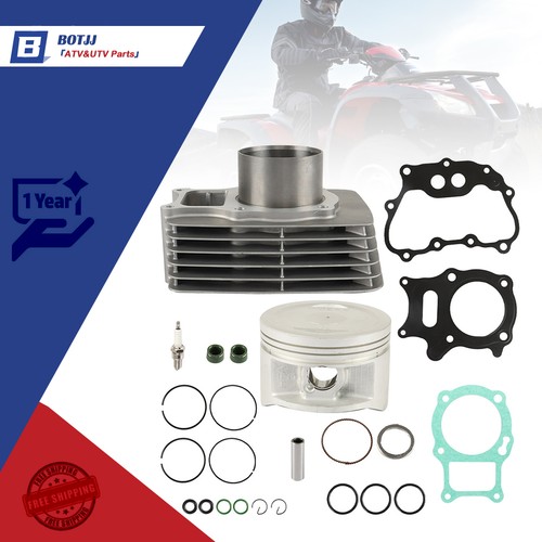 Top end rebuild kit cylinder - kit,