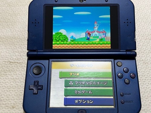 Console new nintendo 3ds - console,