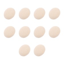  10 Pcs Boutons De Couture À Recouvrir Délicats Vêtements Pour Femmes