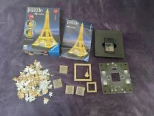 puzzle tour Eiffel 3d night edition ravensburger