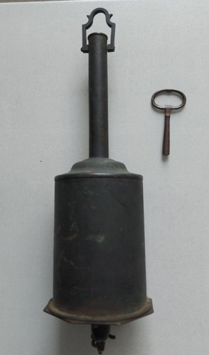 Ancien rôtissoire année 1800 - ancien,