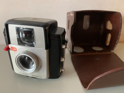 Ancien appareil photo - photo, kodak