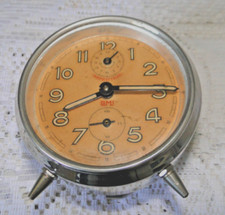 Réveil ancien SMI mécanique