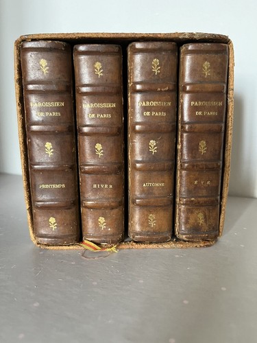 Ancien paroissien romain - ancien,