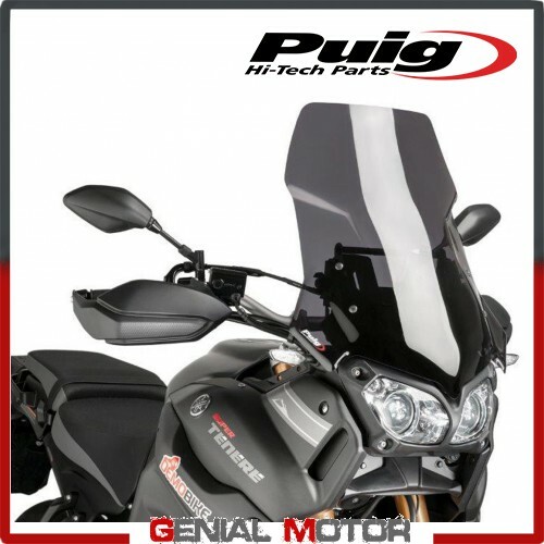 Pare brise puig fume - puig,