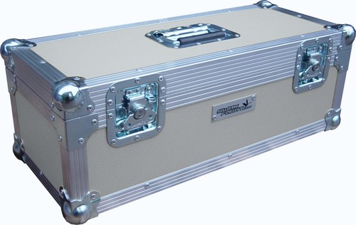 Single 300 swan flight case - 300,
