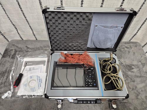 Graphtec midi logger - graphtec, gl840