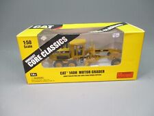 ZA323 NORSCOTT 55030V 1/50 1:50 Engin TP Niveleuse CAT 140H Motor grader