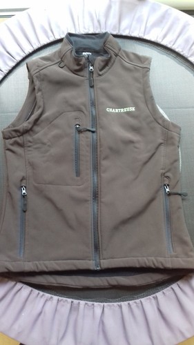 Veste polaire chartreuse - veste,