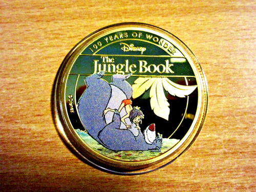 Livre la jungle - le,