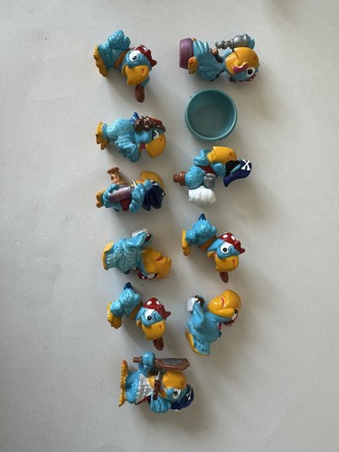 Kinder jouet perroquet - jouet,