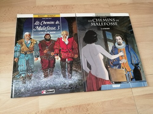 Lot les chemins - chemins, de