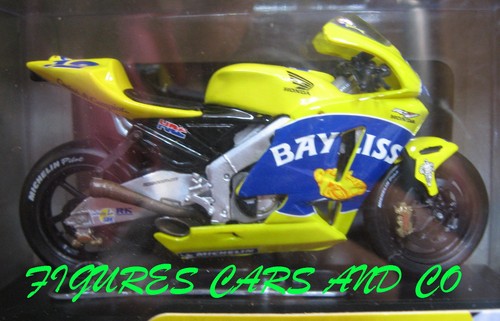 Moto honda rc 211 v - moto,