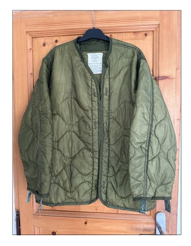 Liner m65 field jacket boxy
