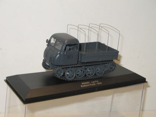Eaglemoss échelle 43 - échelle, 1:43