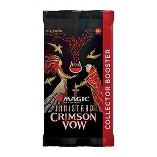 Innistrad vœu écarlate 1x - Écarlate,