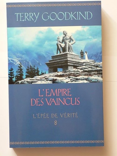 épée vérité tome 8 - vérité,,
