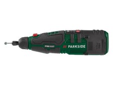 Meuleuse-perceuse de précision 12 V PARKSIDE® PFBS12