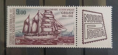 Timbre taaf poste aérienne - timbre,