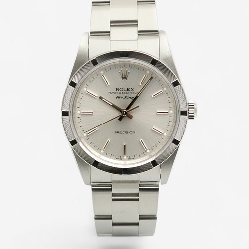 Rolex oyster perpetual - oyster,