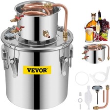 VEVOR Distillateur Alambic