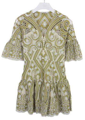 Robe drew sandro - sandro, femme
