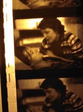 FILM 35 MM MARI MALADE NOIR