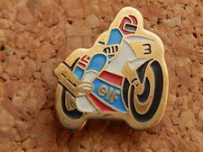 Pin's - MOTO - ELF