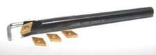 Glanze 8MM Dcmt de Forage Set